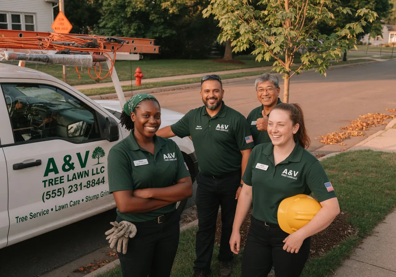 Tree Service company in Johnston City, IL