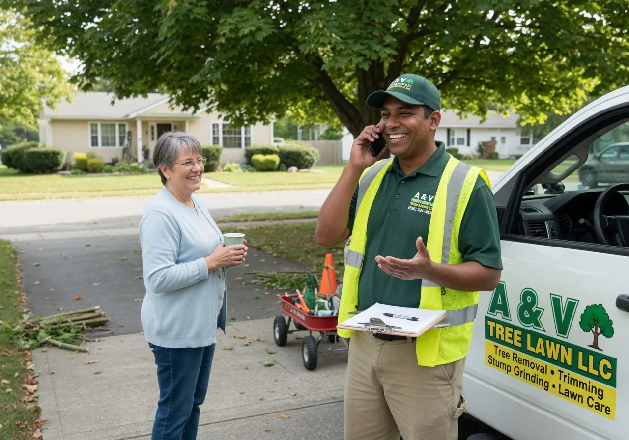 Tree Service Johnston City, IL FAQs